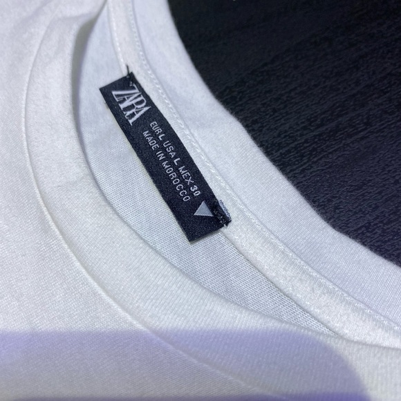 ZARA Tops - Picture 3 of 5